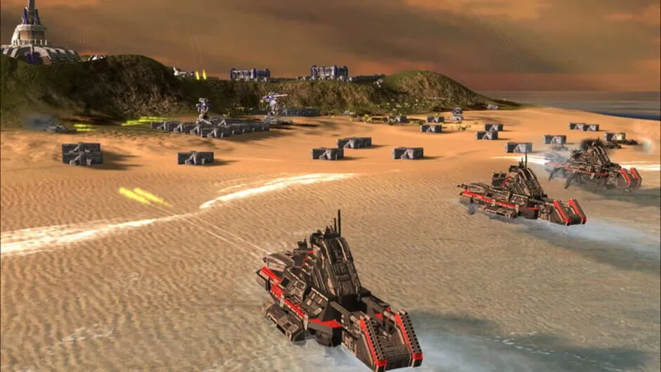 Supreme Commander screenshot 840
