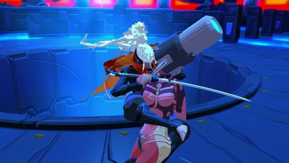 Furi screenshot 159511