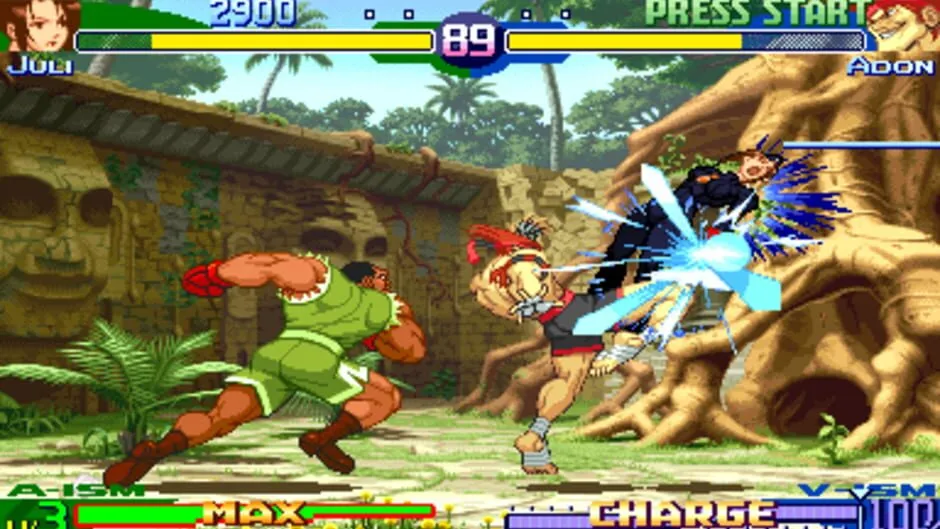 Street Fighter Alpha 3 screenshot 5322