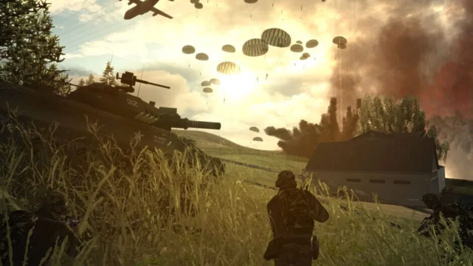 World in Conflict screenshot 1112