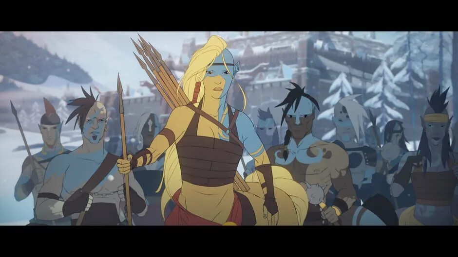 The Banner Saga 2 screenshot 14712