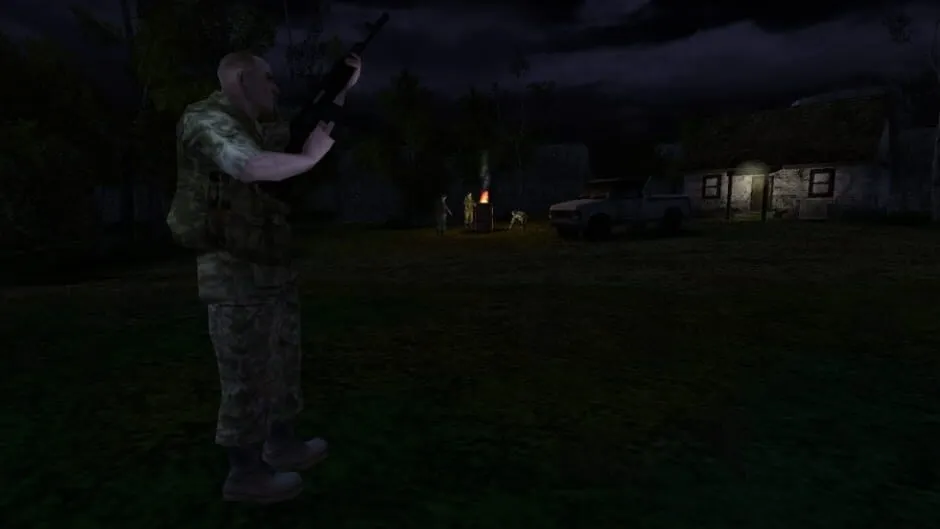 Tom Clancy's Ghost Recon screenshot 1779