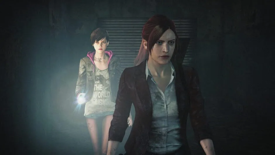 Resident Evil: Revelations 2 screenshot 6884