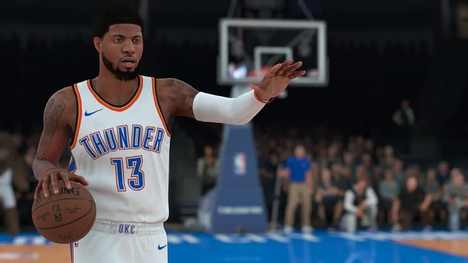 NBA 2K18 screenshot 124976