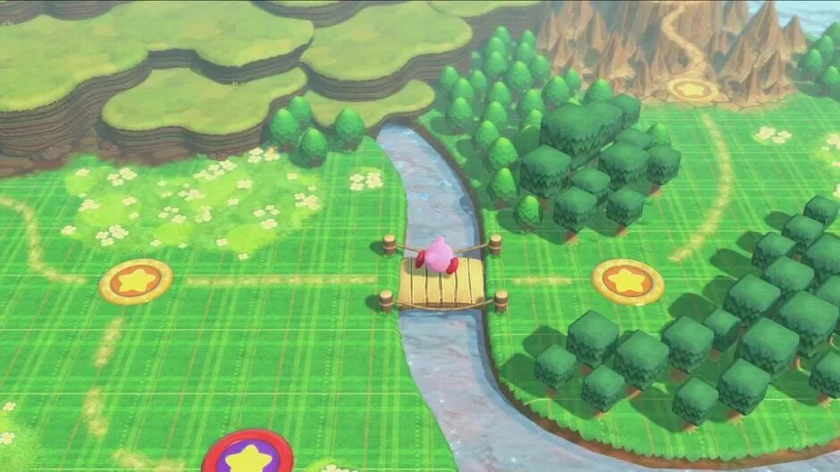 Kirby Star Allies screenshot 83583