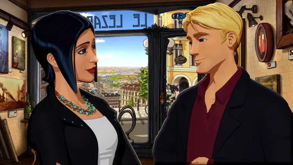 Broken Sword 5: The Serpent's Curse screenshot 98948