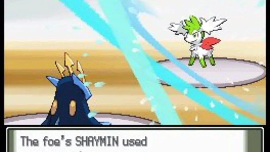Pokémon Platinum Version screenshot 169418