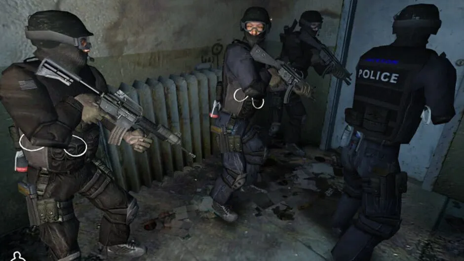 SWAT 4 screenshot 2026