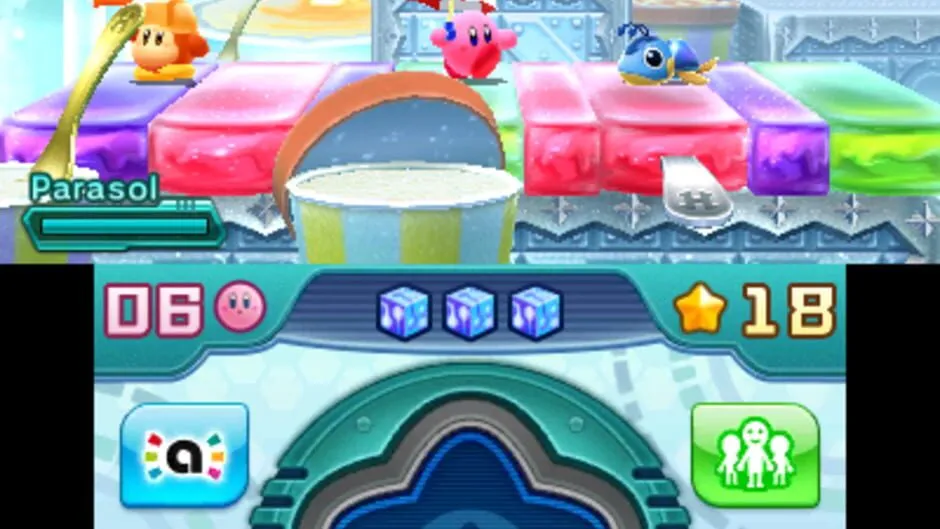 Kirby: Planet Robobot screenshot 163027
