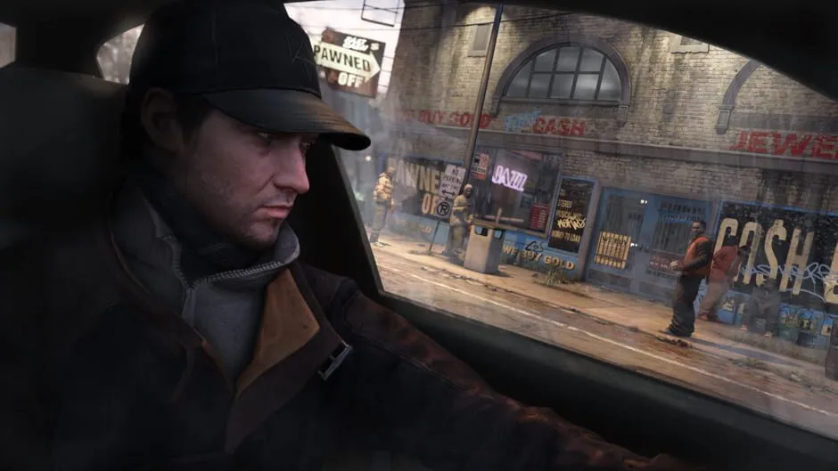 Watch Dogs screenshot 178176