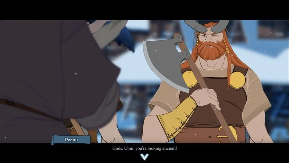 The Banner Saga screenshot 6395