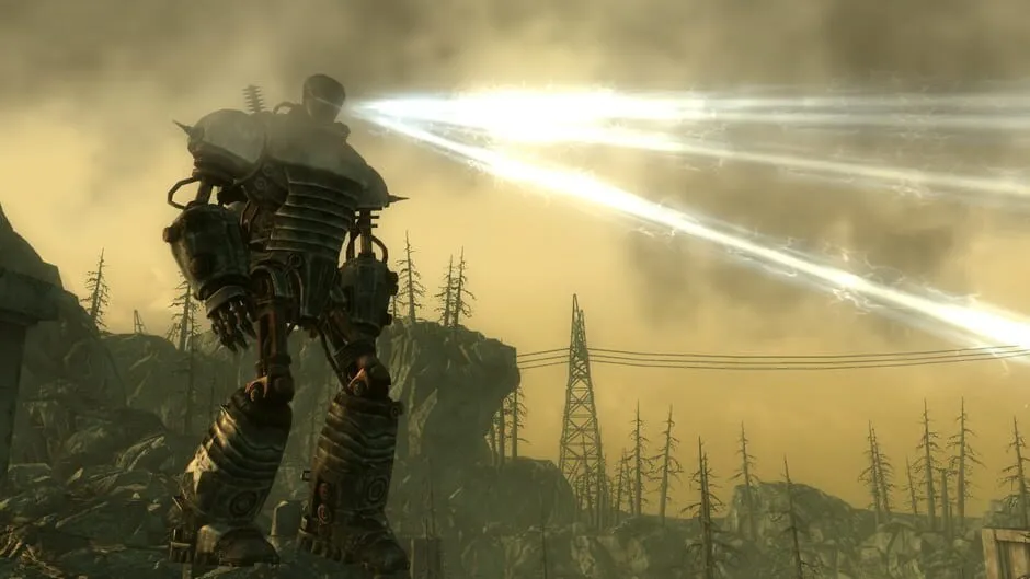 Fallout 3: Broken Steel screenshot 210772