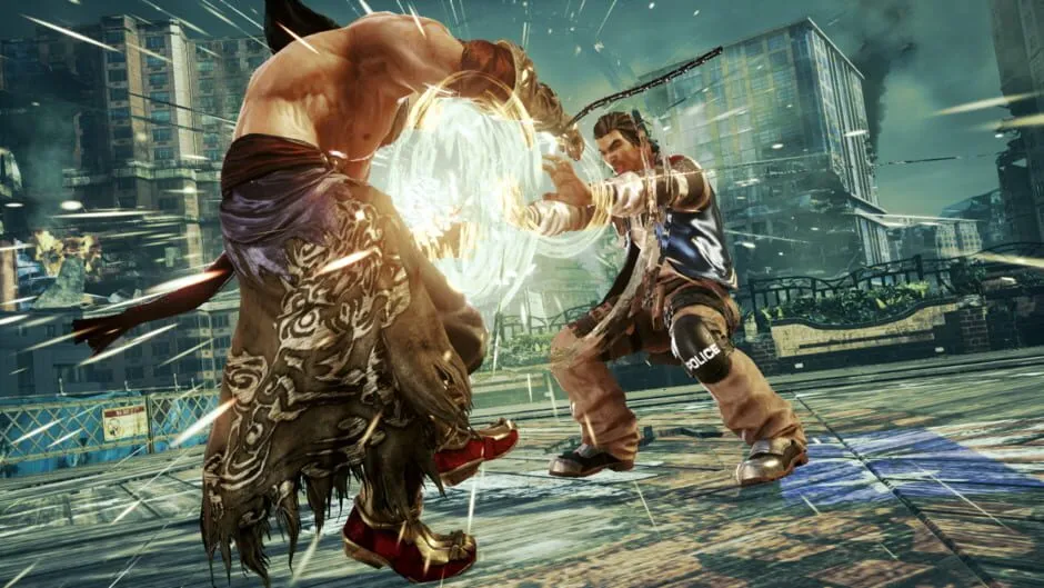 Tekken 7 screenshot 256128