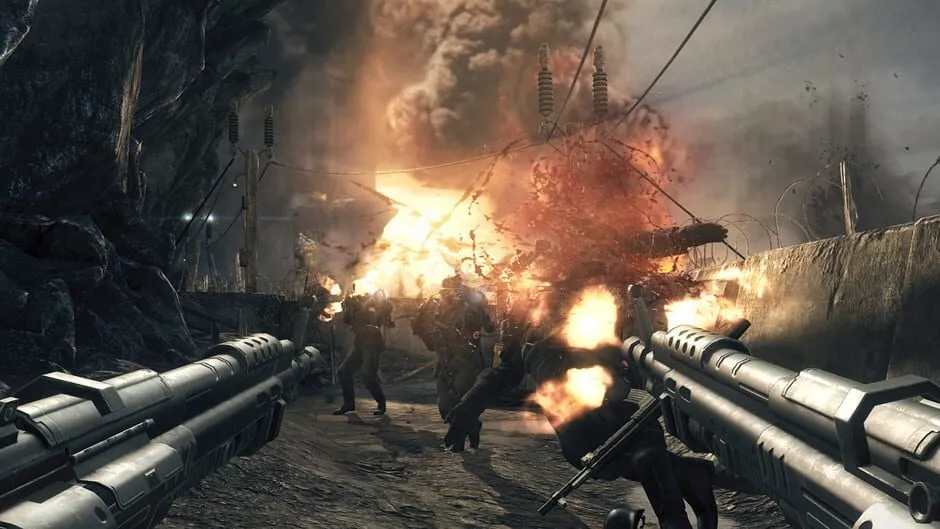 Wolfenstein: The New Order screenshot 4692