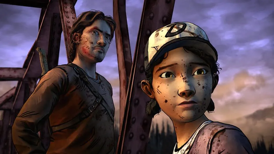 The Walking Dead: Season Two screenshot 212546