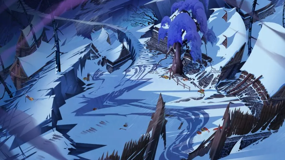 The Banner Saga 3 screenshot 129149