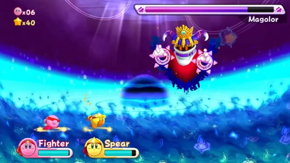 Kirby's Return to Dream Land screenshot 24821