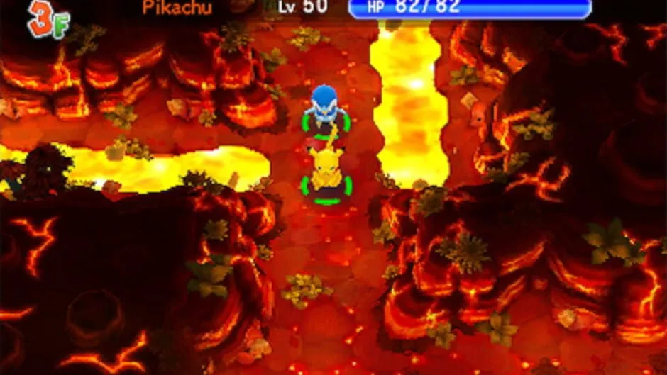 Pokémon Super Mystery Dungeon screenshot 169546