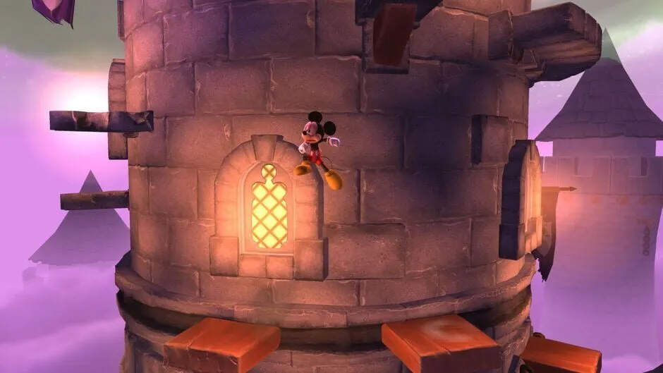 Castle of Illusion Starring Mickey Mouse screenshot 141845