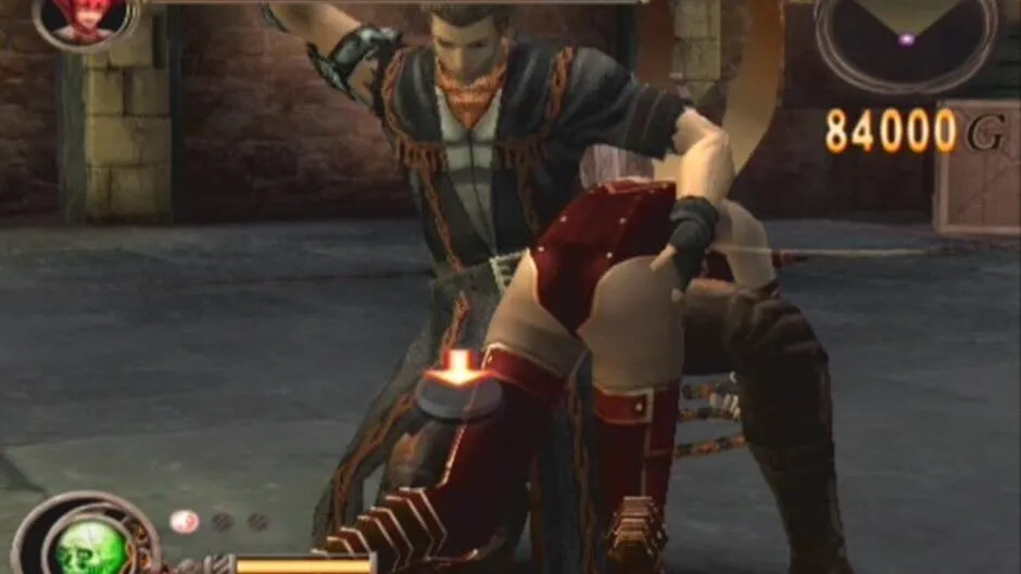 God Hand screenshot 8510