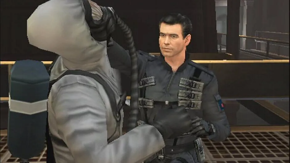 James Bond 007: Everything or Nothing screenshot 151013