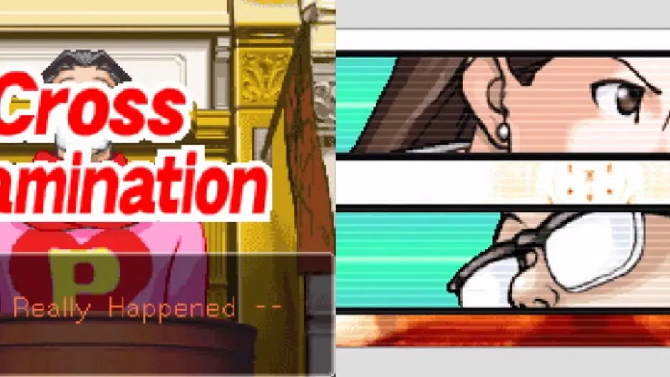 Phoenix Wright: Ace Attorney - Trials and Tribulations screenshot 24627