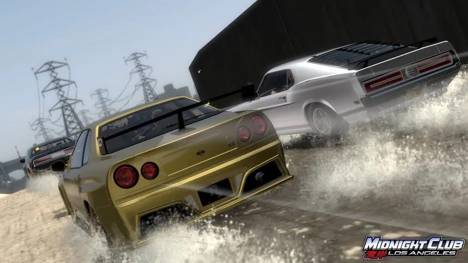 Midnight Club: Los Angeles screenshot 6080