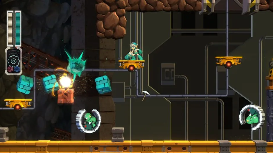 Mega Man 11 screenshot 211453