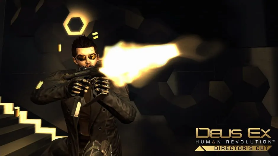 Deus Ex: Human Revolution - Director's Cut screenshot 141787
