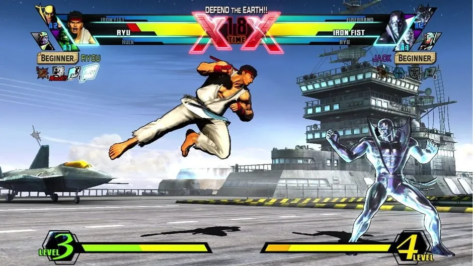 Ultimate Marvel vs. Capcom 3 screenshot 25400
