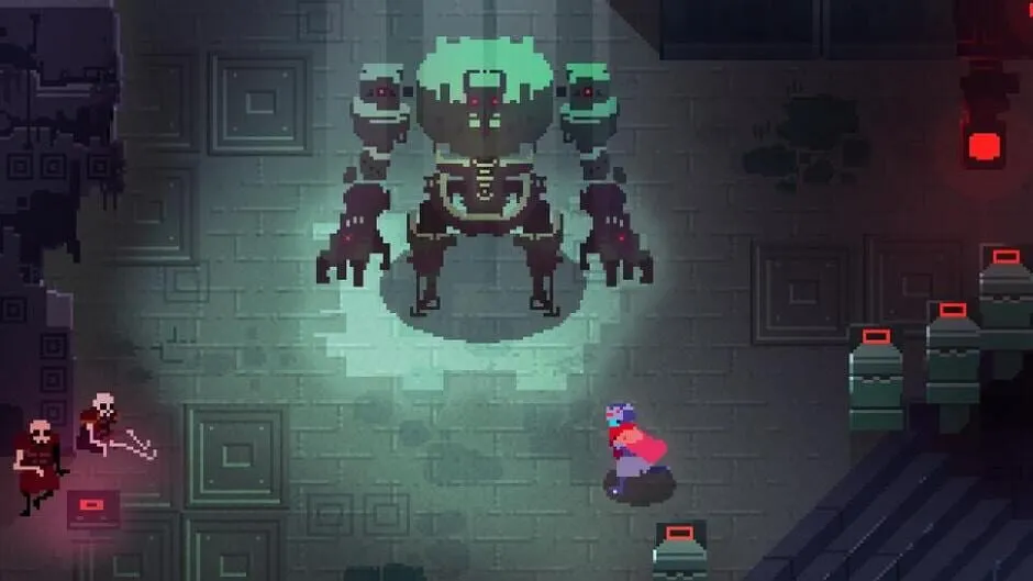 Hyper Light Drifter screenshot 99385