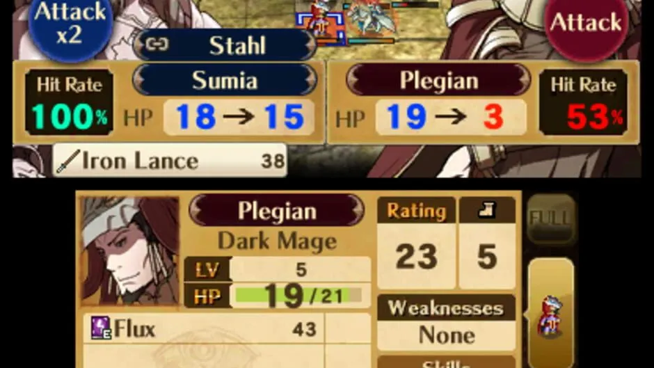 Fire Emblem Awakening screenshot 182200