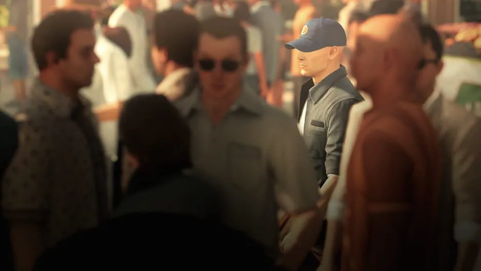 Hitman 2 screenshot 256113