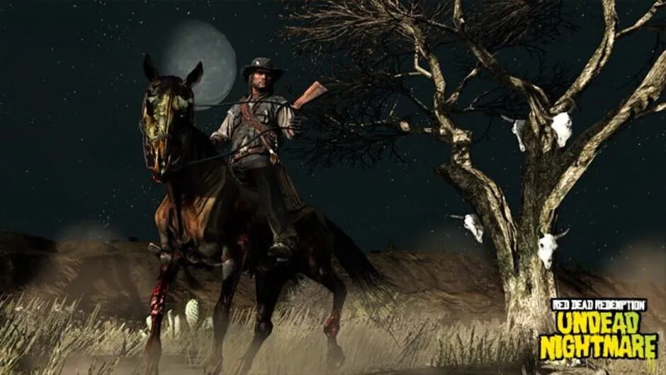 Red Dead Redemption: Undead Nightmare screenshot 108010