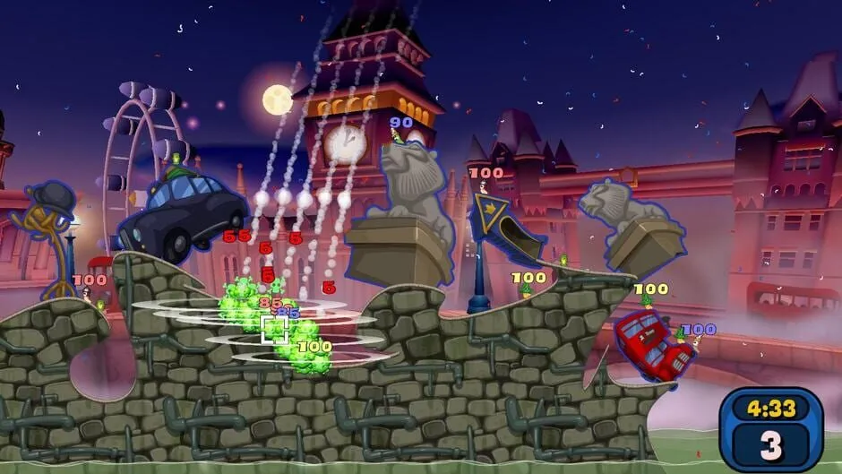 Worms Reloaded screenshot 38903