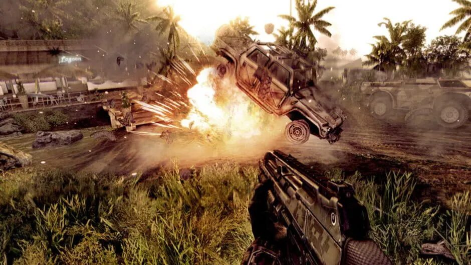 Crysis Warhead screenshot 5983
