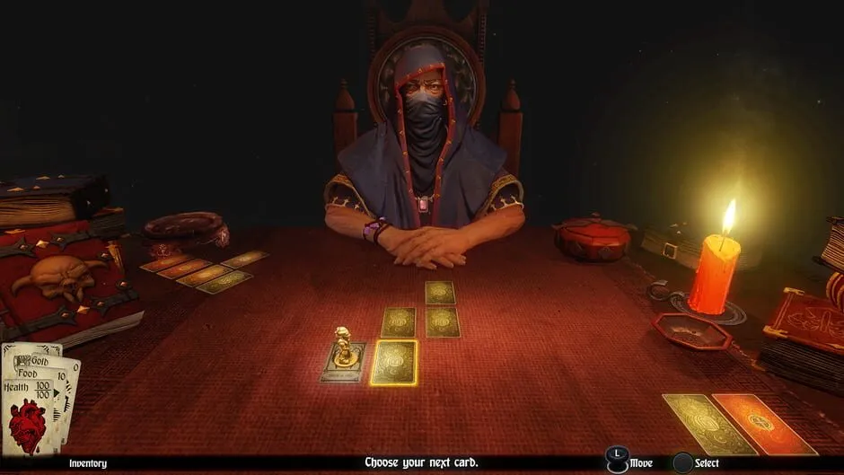 Hand of Fate screenshot 8720