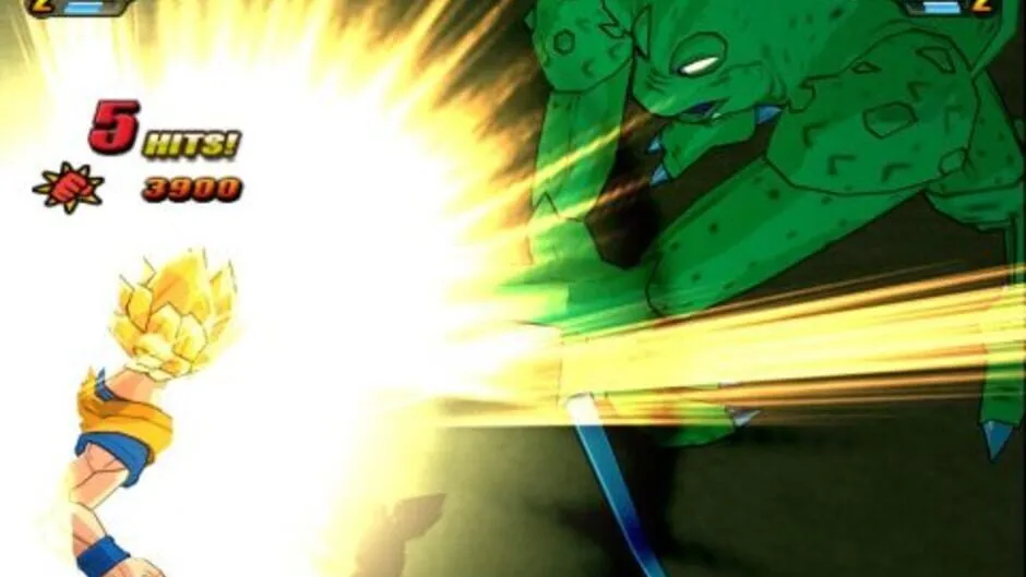Dragon Ball Z: Budokai Tenkaichi 3 screenshot 27004