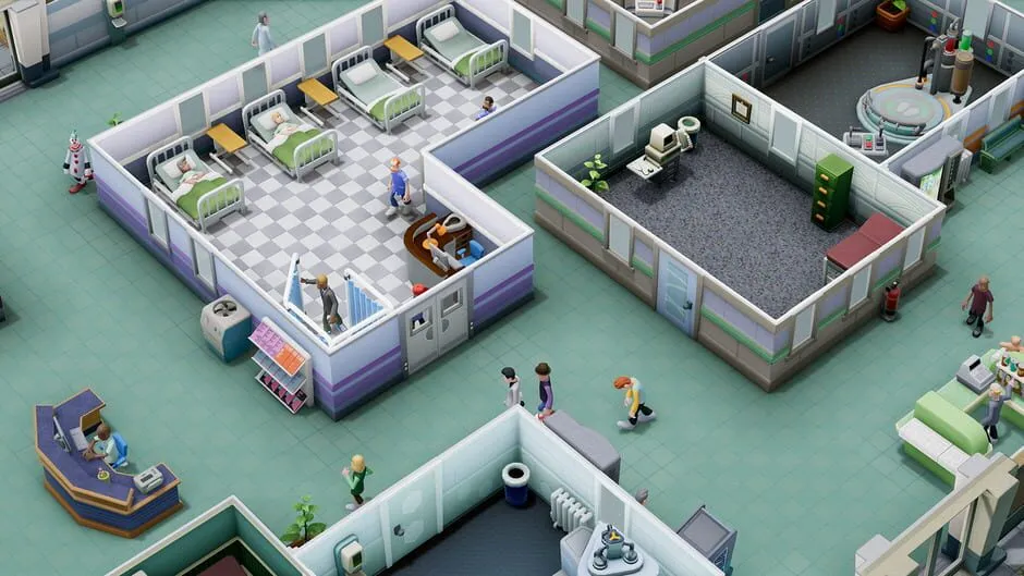 Two Point Hospital screenshot 151276