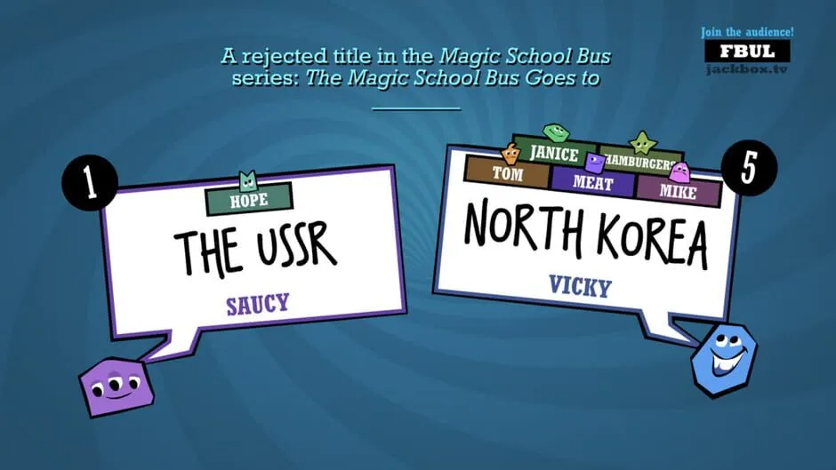 The Jackbox Party Pack 3 screenshot 32507
