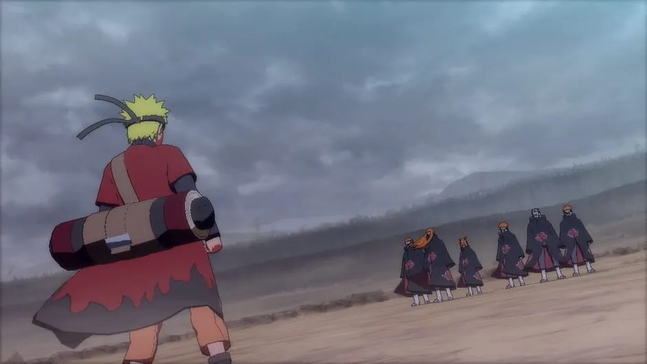 Naruto Shippuden: Ultimate Ninja Storm 2 screenshot 118980