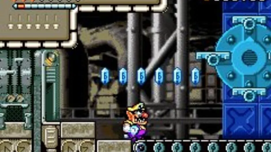 Wario Land 4 screenshot 178023