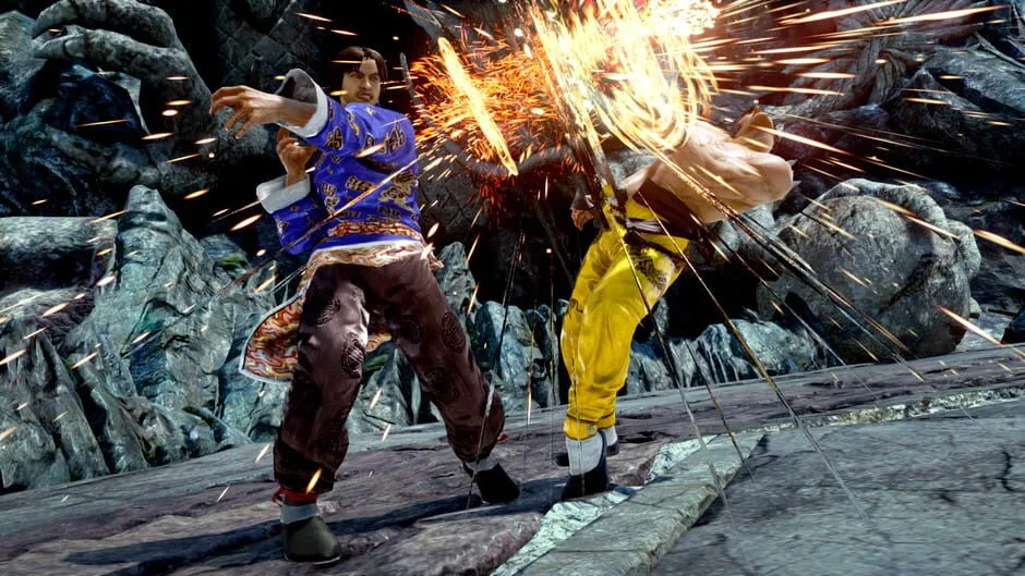 Tekken 7 screenshot 256134