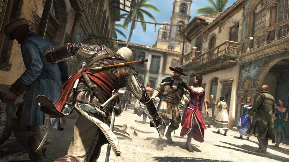 Assassin's Creed IV Black Flag screenshot 152250