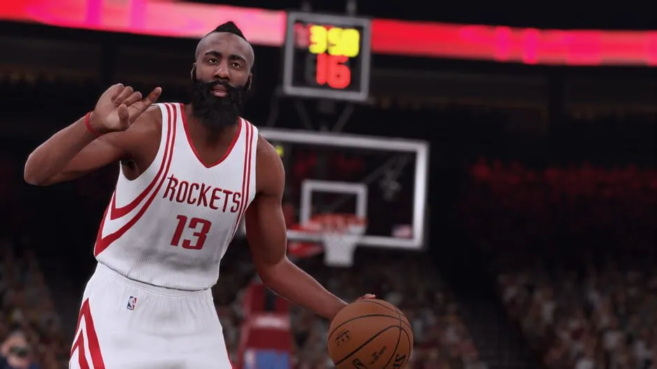 NBA 2K16 screenshot 15041