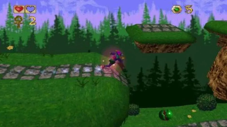 Pandemonium! screenshot 116414