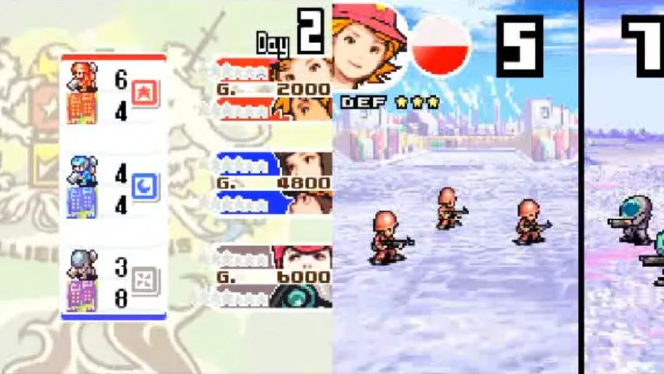 Advance Wars: Dual Strike screenshot 24694