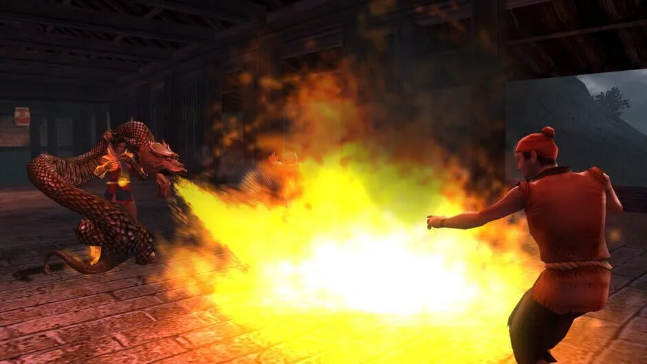 Jade Empire: Special Edition screenshot 915