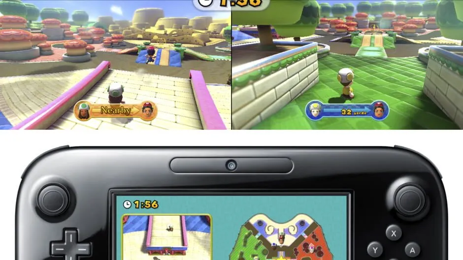 Nintendo Land screenshot 167544