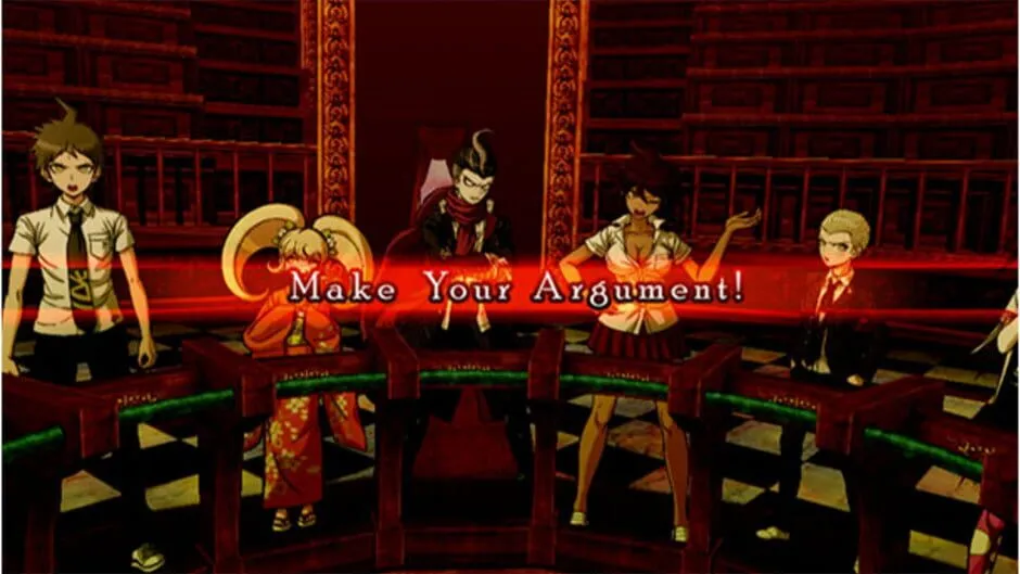 Danganronpa 2: Goodbye Despair screenshot 12291